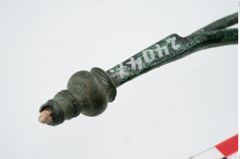 Foto von Bronzeschlangenfibel (NHMW-PRAE-024047)